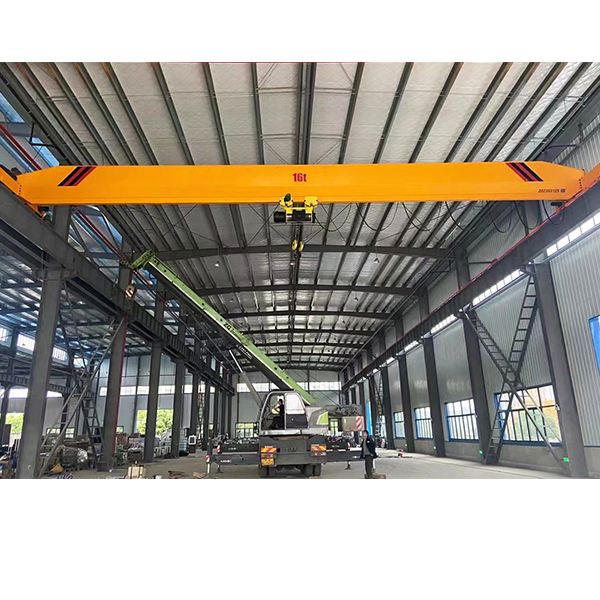 LD Electric Single Girder Overhead Travelling Crane
