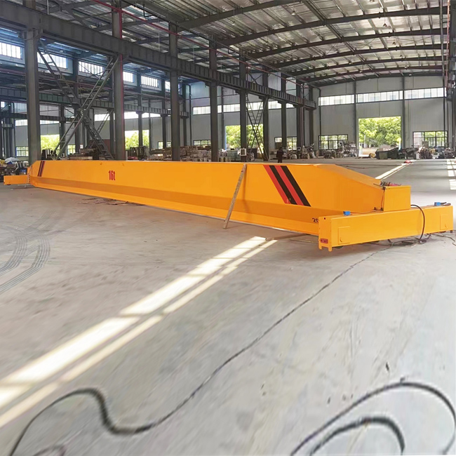 Electric Single Girder Overhead Travelling Crane-B