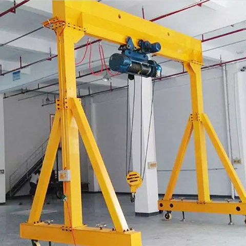 Portable Gantry Crane (1)